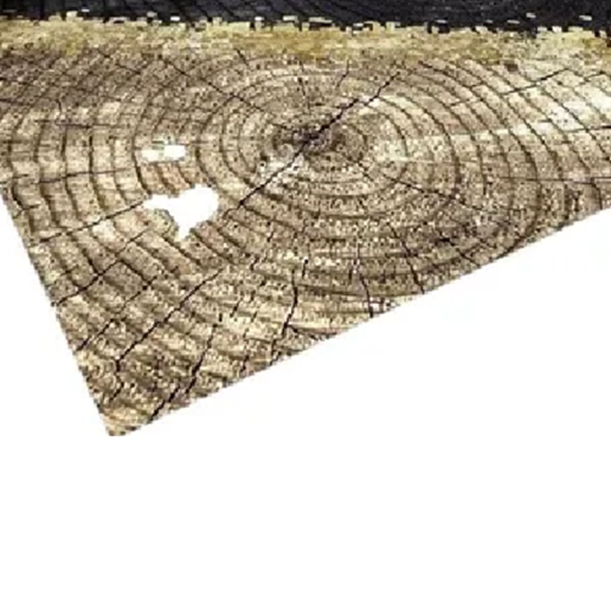 GENERICO - Alfombra 3D Living o Dormitorio 200x240cm