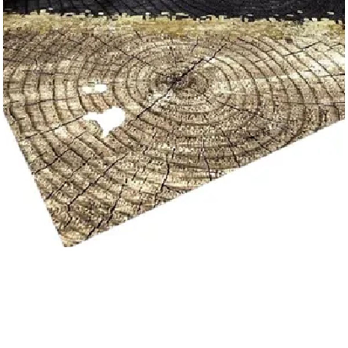 GENERICO - Alfombra 3D Living o Dormitorio 200x240cm