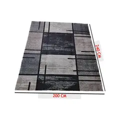 GENERICO - Alfombra 3D Diseños Variados 200x240cm