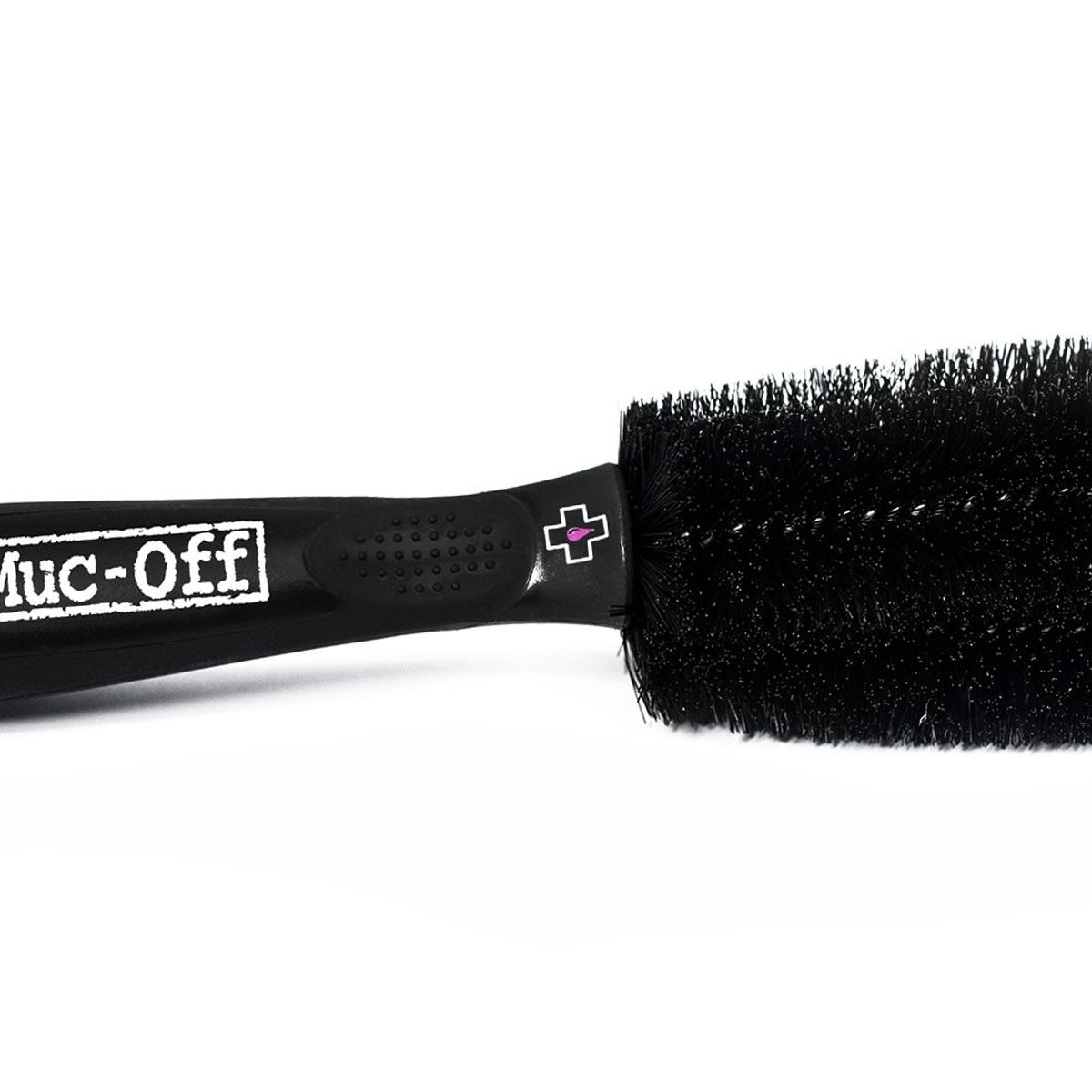 MUC OFF - Cepillo para ruedas y componentes de bicicleta Muc-Off
