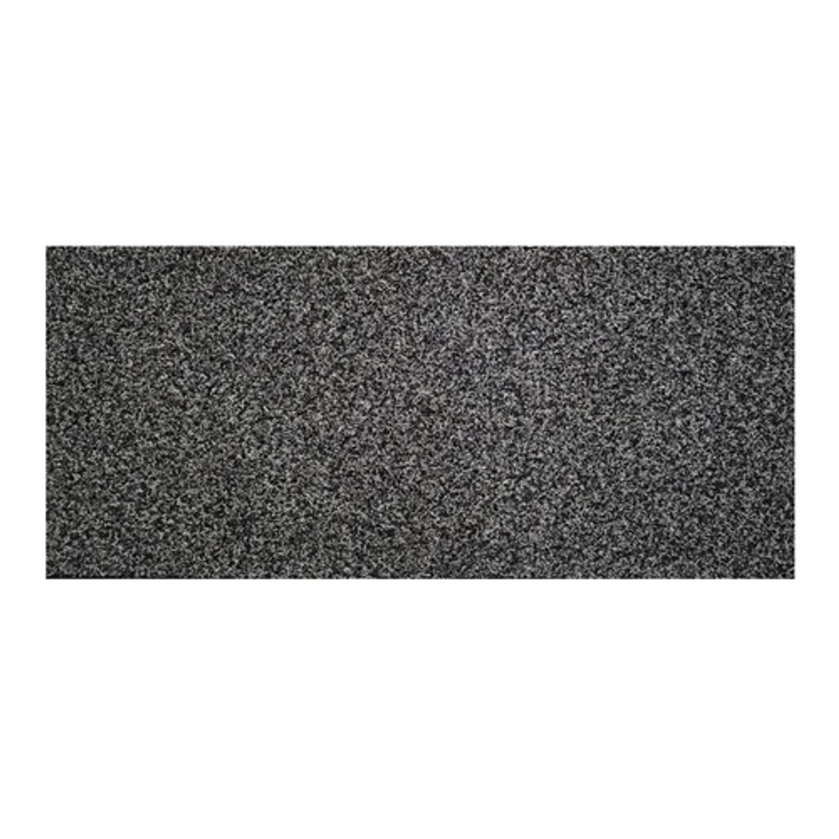 GENERICO - Alfombra Limpia Pies Gruesa 45x75cm 19kg