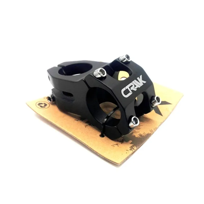 CRANK - TEE CRANK 888 BLACK