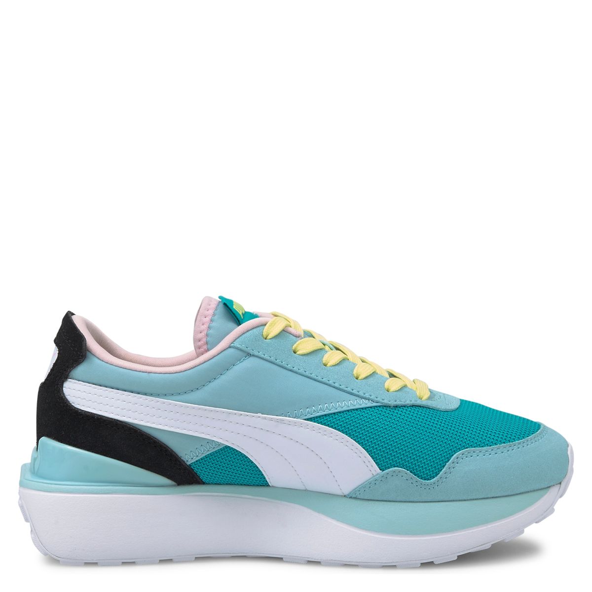 PUMA - Cruise Rider Silk Road Zapatilla urbana Mujer
