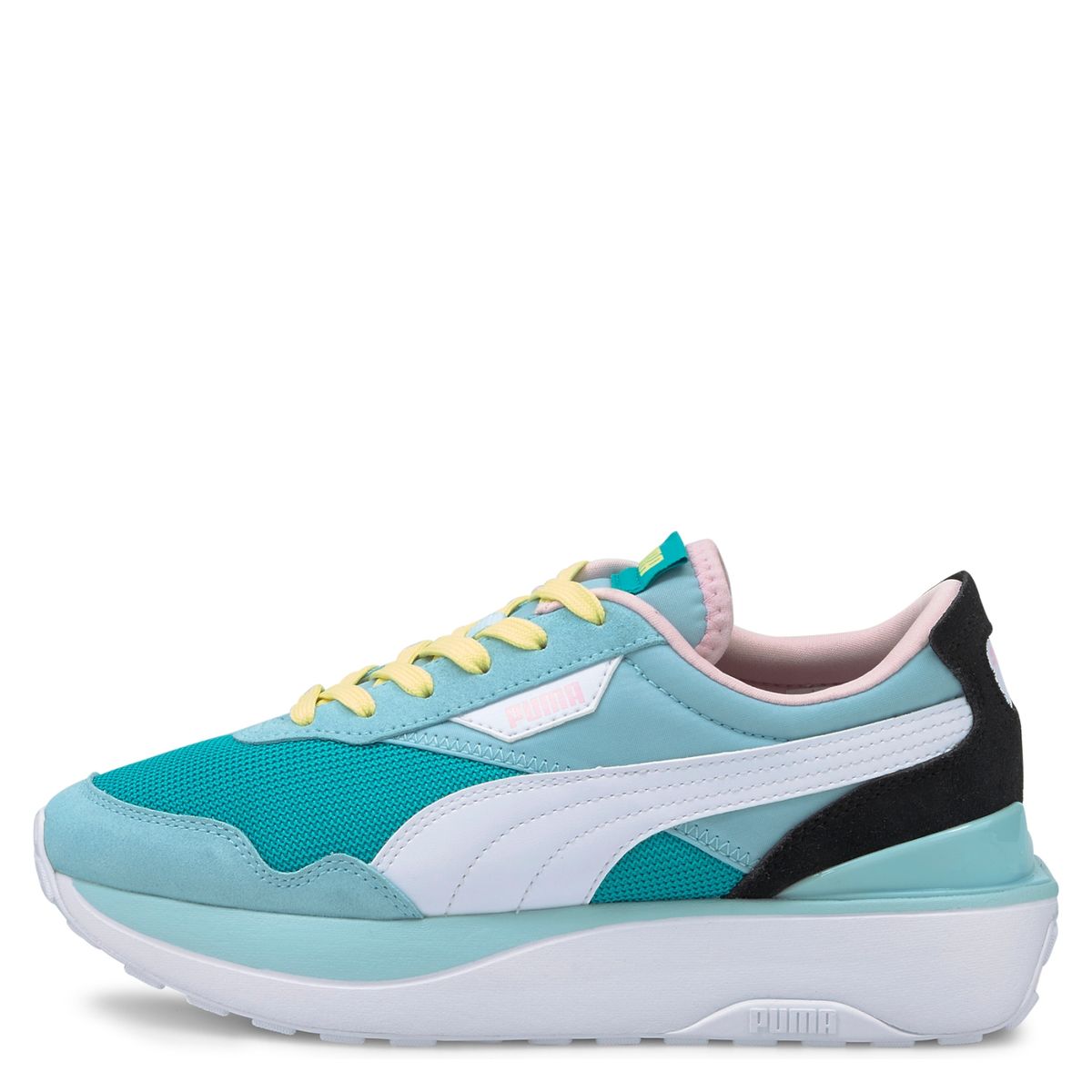 PUMA - Cruise Rider Silk Road Zapatilla urbana Mujer
