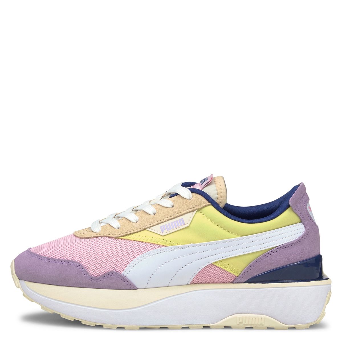 PUMA - Puma Cruise rider silk road zapatilla urbana mujer zapatilla urbana mujer morado