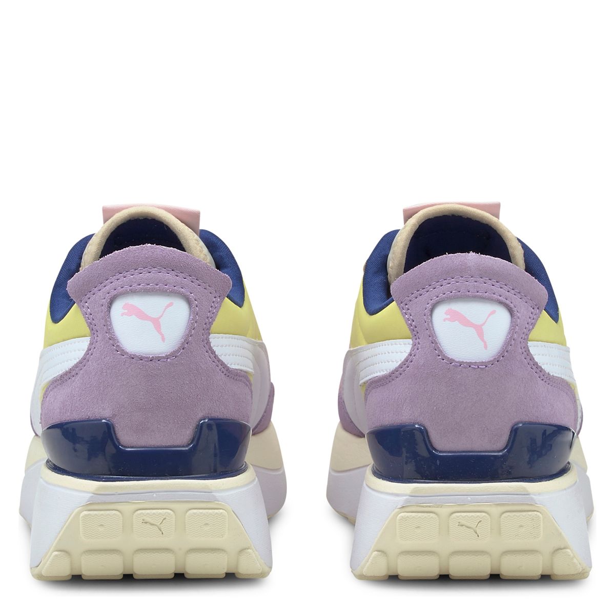 PUMA - Puma Cruise rider silk road zapatilla urbana mujer zapatilla urbana mujer morado