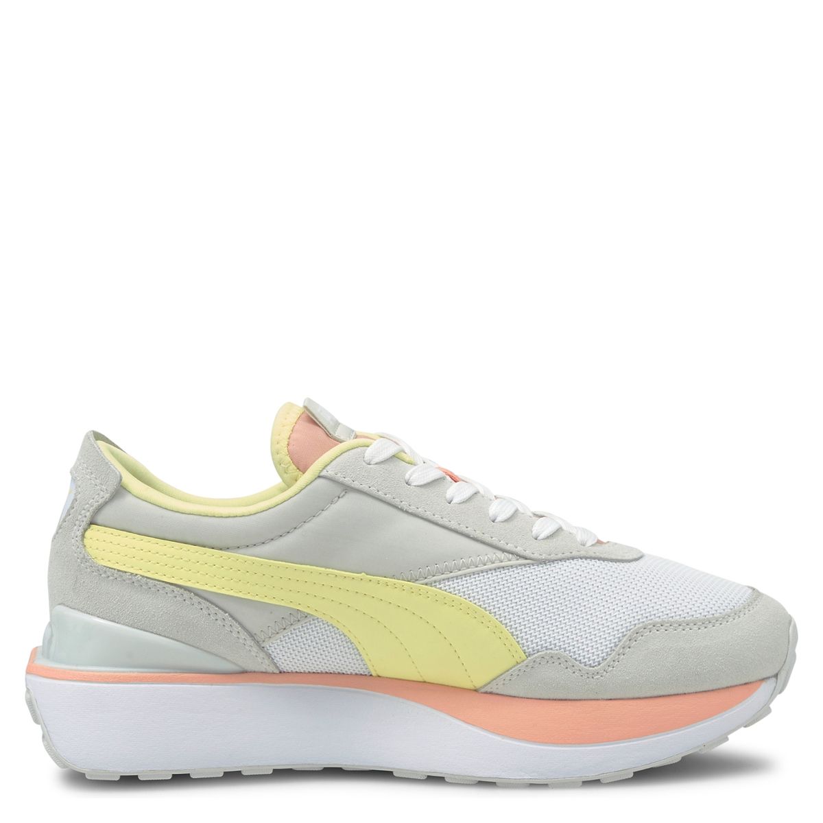 PUMA - Puma Cruise rider silk road zapatilla urbana mujer zapatilla urbana mujer gris