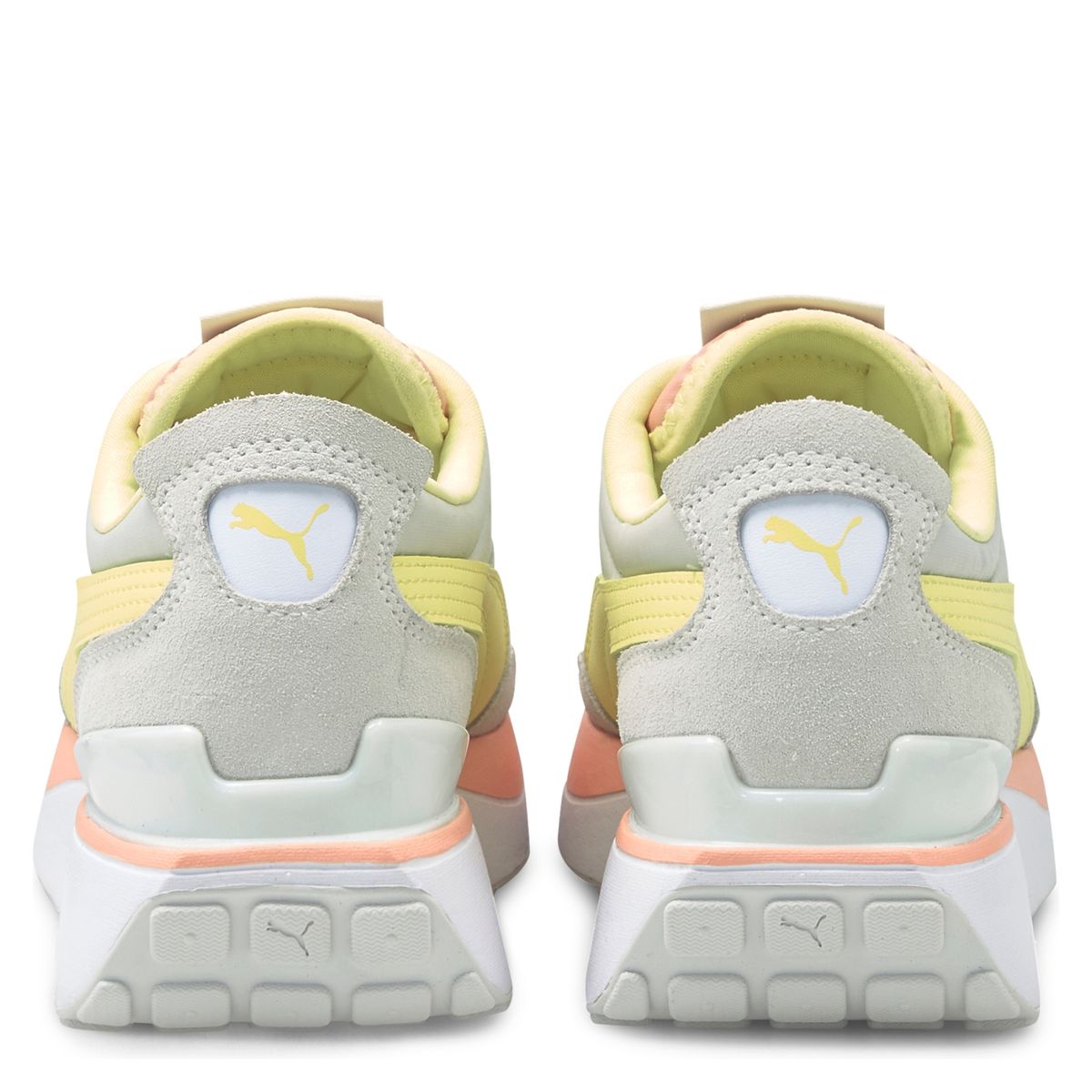 PUMA - Puma Cruise rider silk road zapatilla urbana mujer zapatilla urbana mujer gris