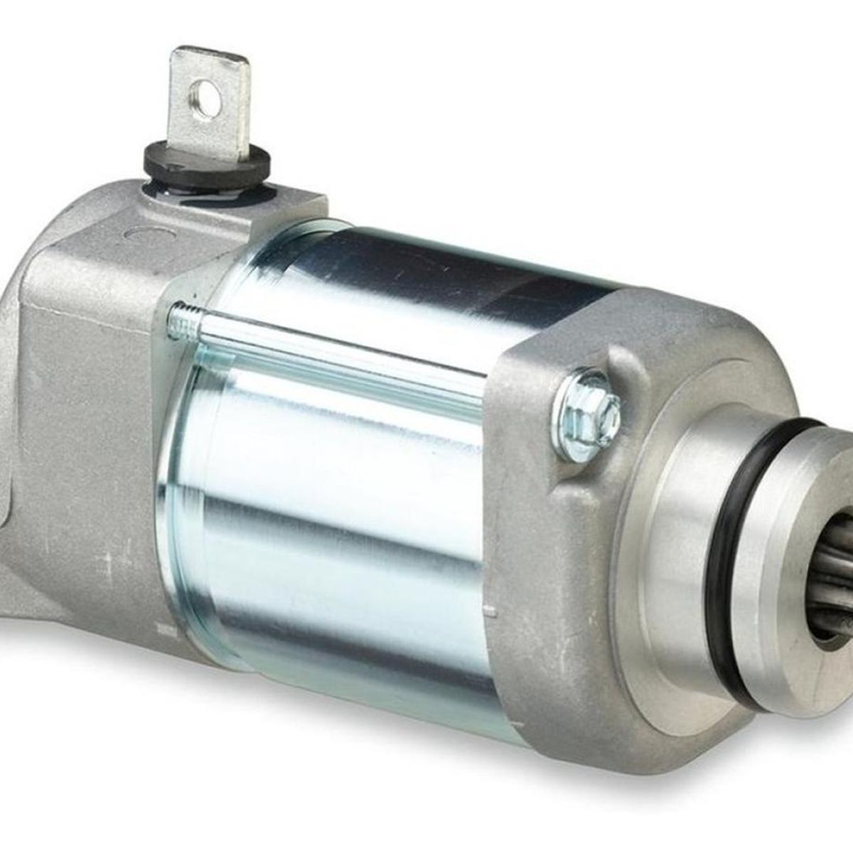 GENERICO - Motor De Partida Para Moto Yamaha Ybr 125  Ybr 125z