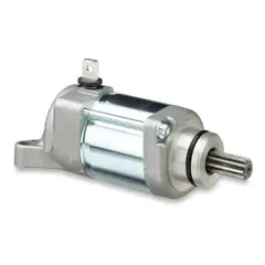 GENERICO - Motor De Partida Para Moto Yamaha Ybr 125 Ybr 125z