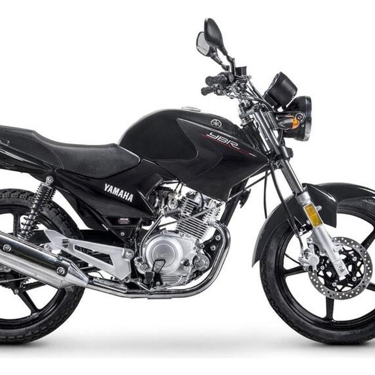 GENERICO - Motor De Partida Para Moto Yamaha Ybr 125  Ybr 125z