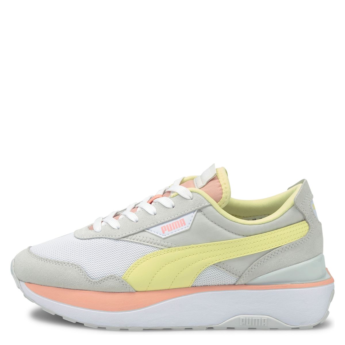 PUMA - Puma Cruise rider silk road zapatilla urbana mujer zapatilla urbana mujer gris