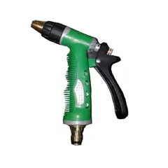 GENERICO - PISTOLA RIEGO HL228 PLAST BOCA Y UNION METAL