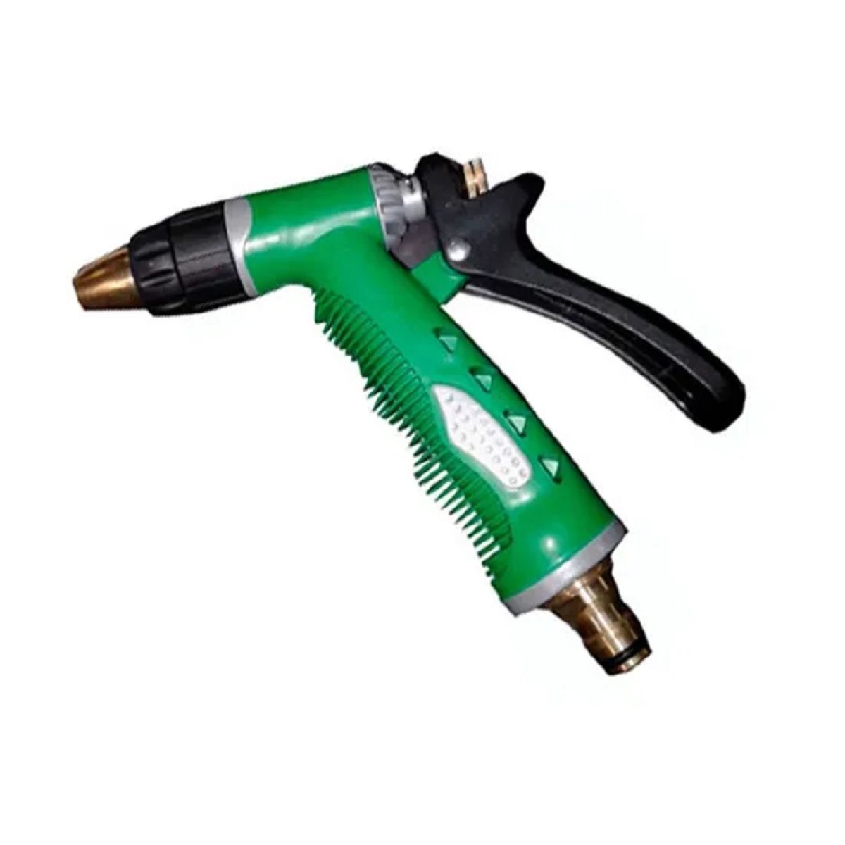 GENERICO - PISTOLA RIEGO HL228 PLAST BOCA Y UNION METAL