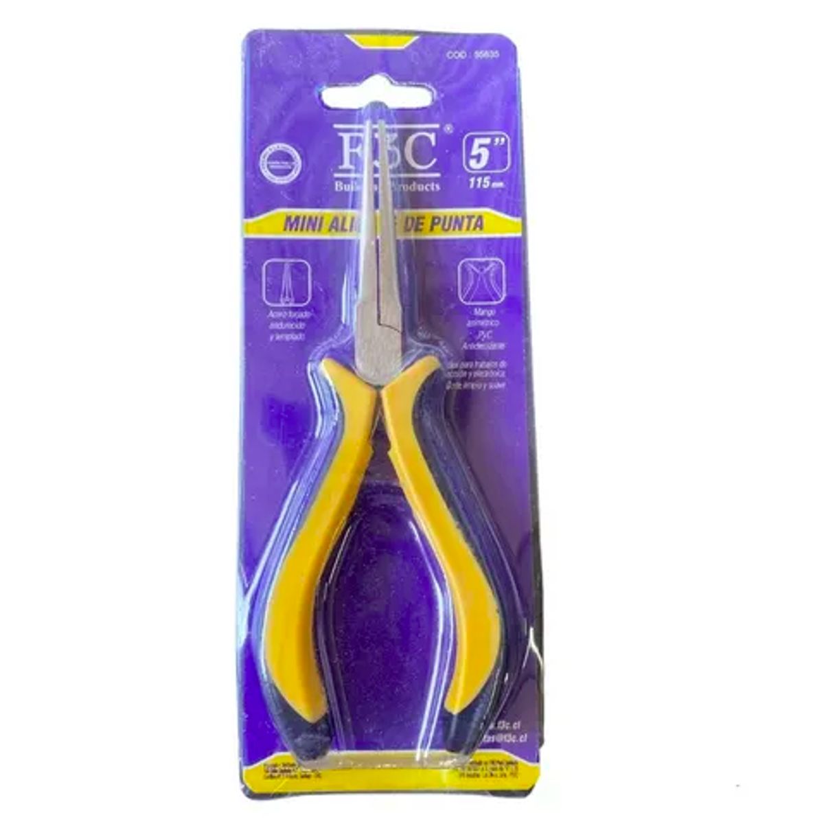 F3C - PACK 3 Mini Alicates F3C