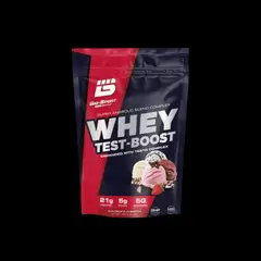 GENERICO - Bio Sport Whey Test Boost 900G