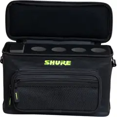 SHURE - Bolso Acolchado Para 4 Microfonos SH-MICBAG04