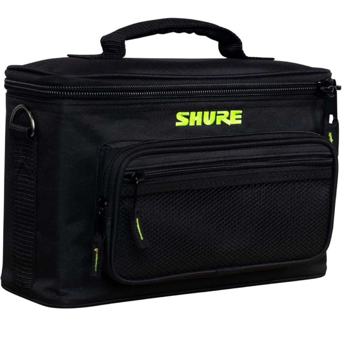 SHURE - Bolso Acolchado Para 4 Microfonos Shure SH-MICBAG04