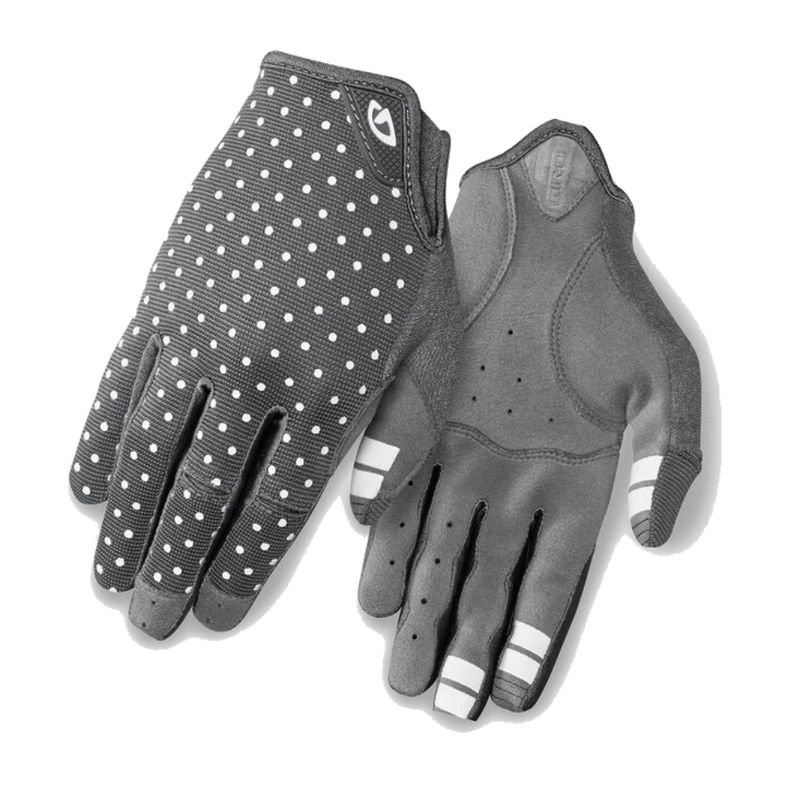GIRO - GUANTE GIRO LA DND DARK-SHADOW-WHITE-DOTS WOMAN
