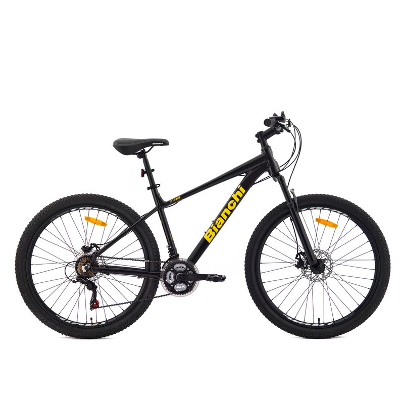 BIANCHI - BICICLETA BIANCHI ADVANTAGE 27,5 SX NEGRO