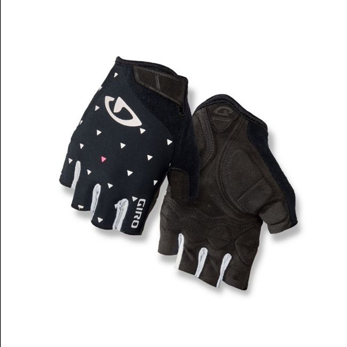 GIRO - GUANTE GIRO JAGETTE BLACK SHARKTOOTH T/M WOMAN