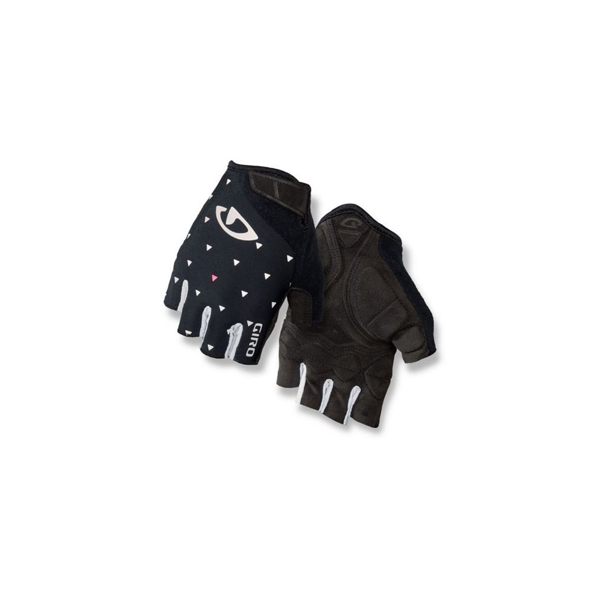 GIRO - GUANTE GIRO JAGETTE BLACK SHARKTOOTH T/M WOMAN