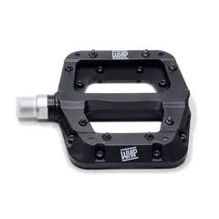 KAPRA - PEDAL WHIP NYLON PIN METALICO ROD SELLADO BLACK