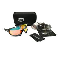 ANTEOJO ENDURO K-2 BLACK