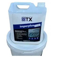 TRANSEX - Impermeabilizante Superficial Imperplus Bidon 45l Grupo Tx Transparente Brillante