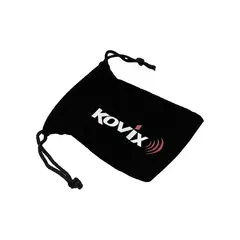 GENERICO - Bolso Transporte Kovix para Candados de Disco