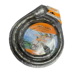 GENERICO - Candado Grueso para Moto y Bicicleta Antirrobo Profesional Negro