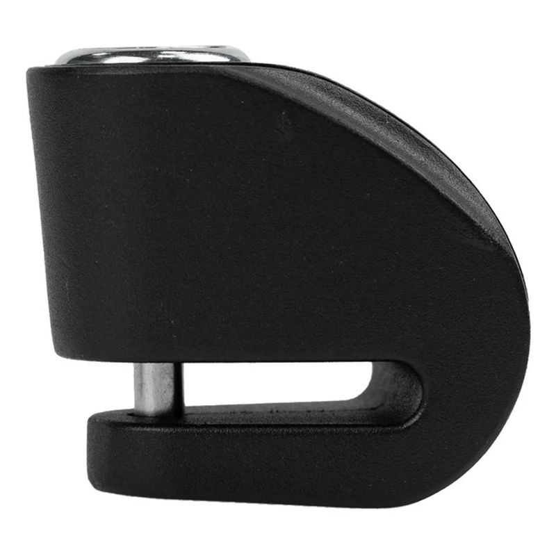 GENERICO - Candado Disco Moto Kovix KNN1 Pin 6 mm Aleación Acero