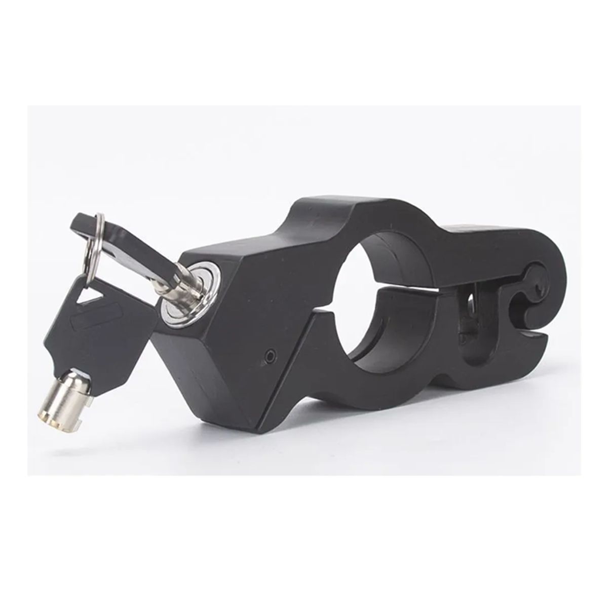 GENERICO - Candado Bloqueador de Freno y Acelerador para Moto