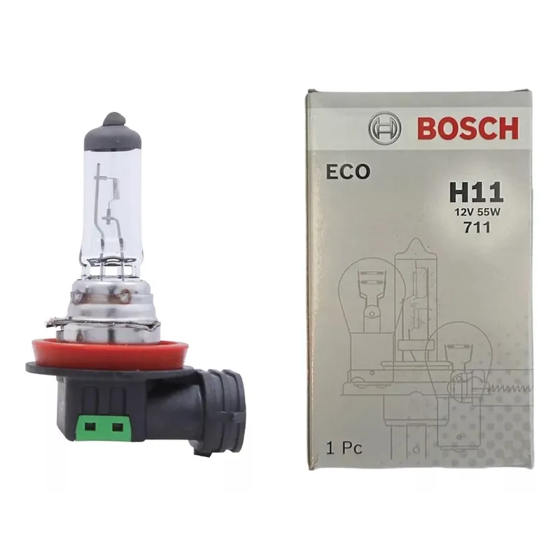 BOSCH - Ampolleta Bosch H11 12v 55w