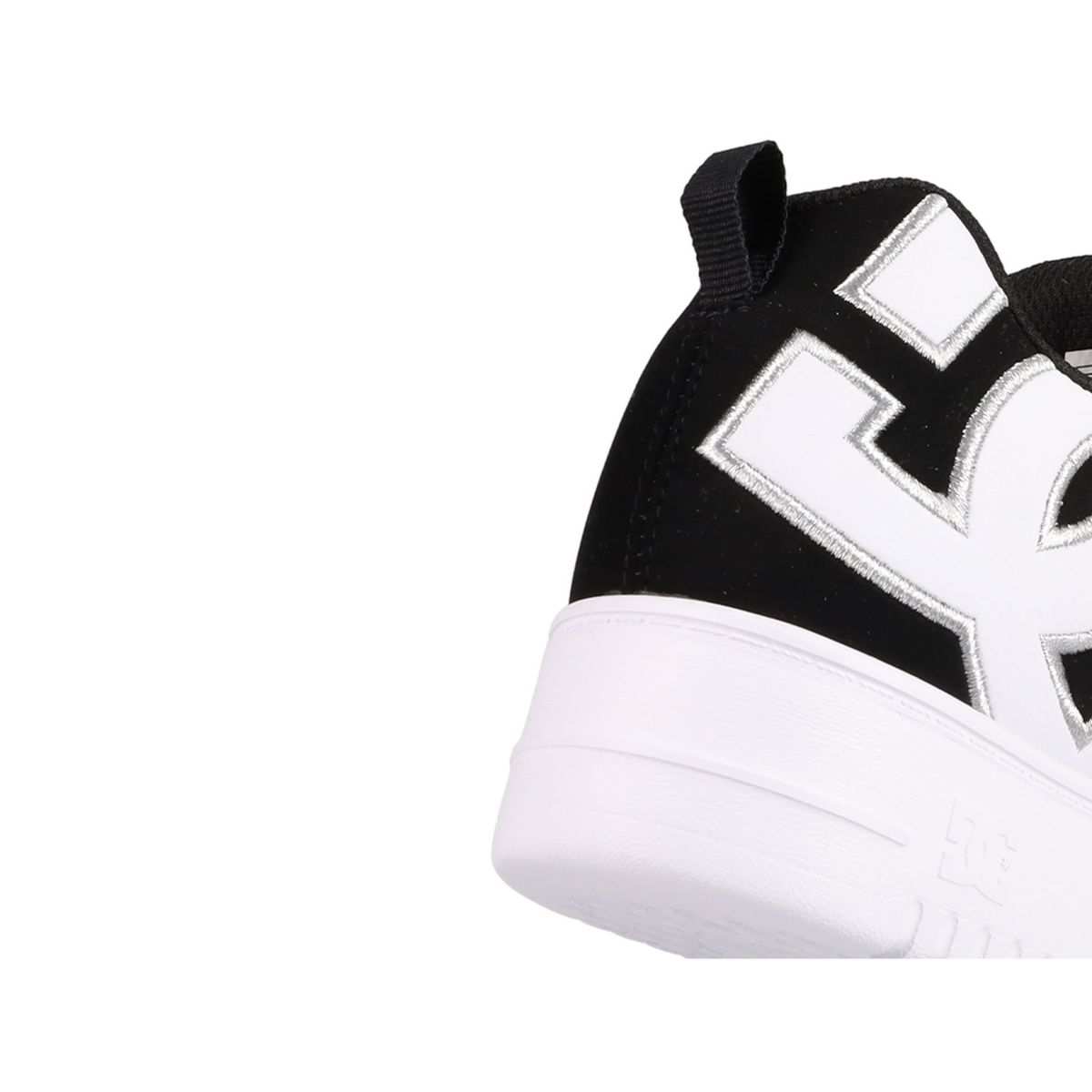 DC SHOES - Zapatillas Mujer Dc Court Graffik Plataforma Negro