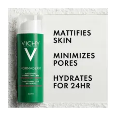 VICHY - Tratamiento Acne Anti-imperfecciones Normaderm 50ml