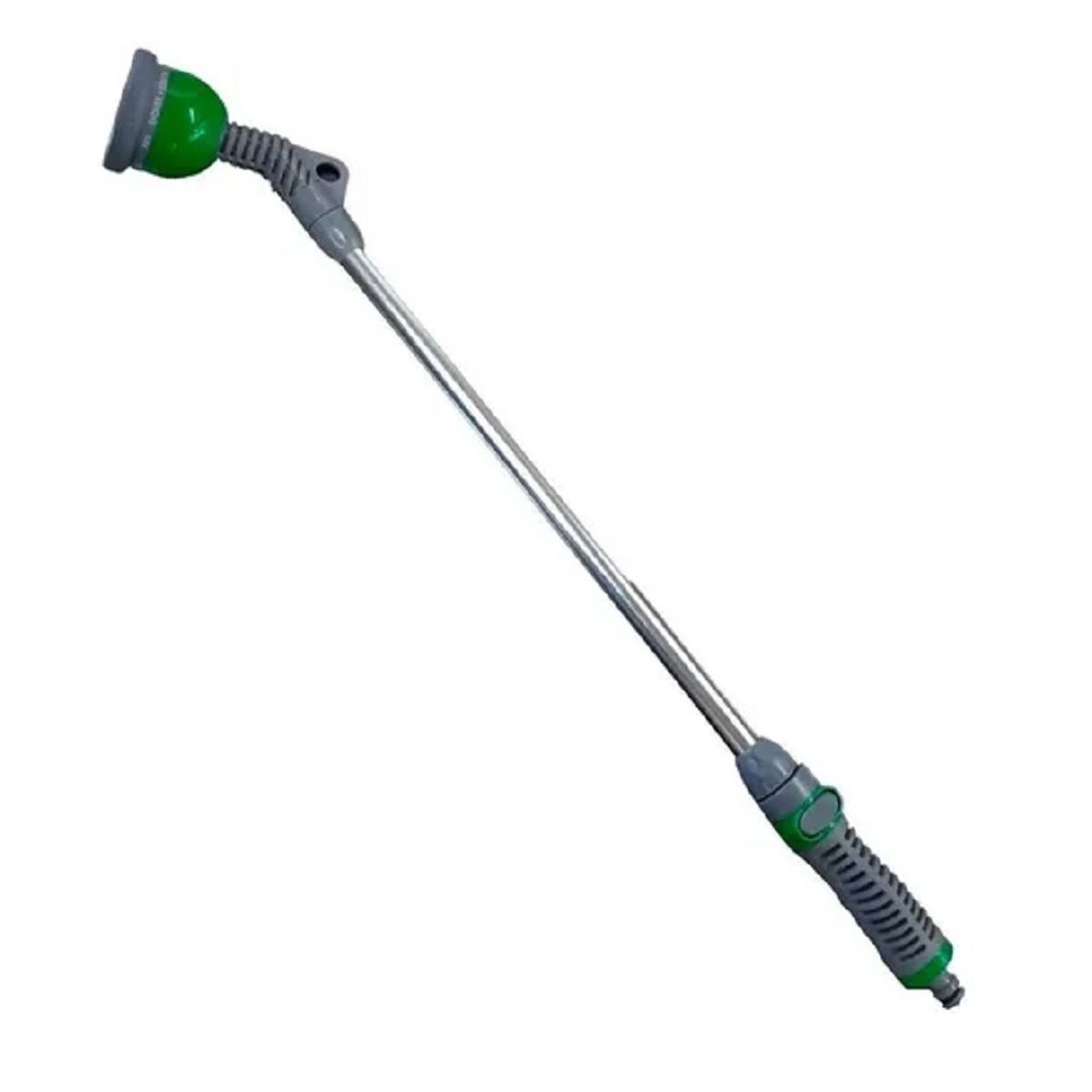 GENERICO - PISTOLA RIEGO HL171 DUCHA RIEGO CON UNION 10 POSICIONES
