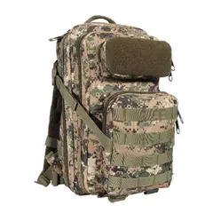GENERICO - Mochila Táctica Trekking De 30 Litros