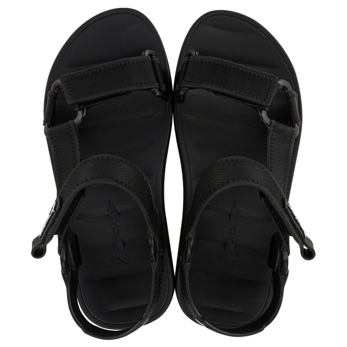 RIDER - Sandalia Hombre Negro Free Style II Rider