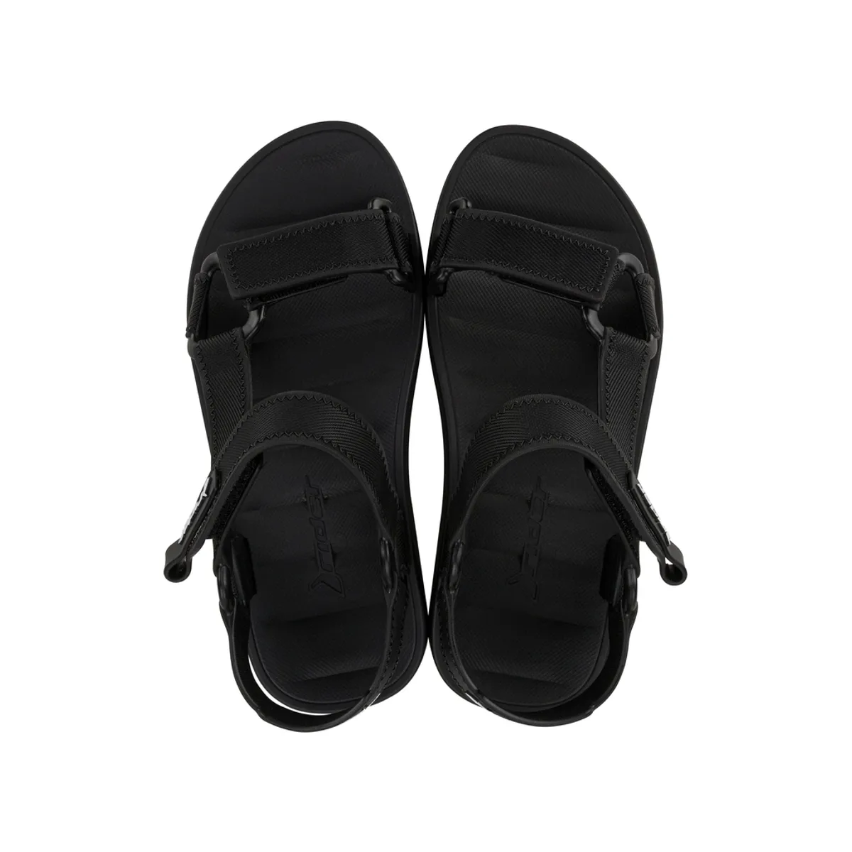 RIDER - Sandalia Hombre Negro Free Style II Rider