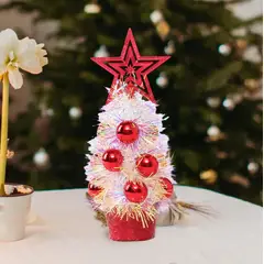 GENERICO - Árbol De Navidad Decorado Adornos