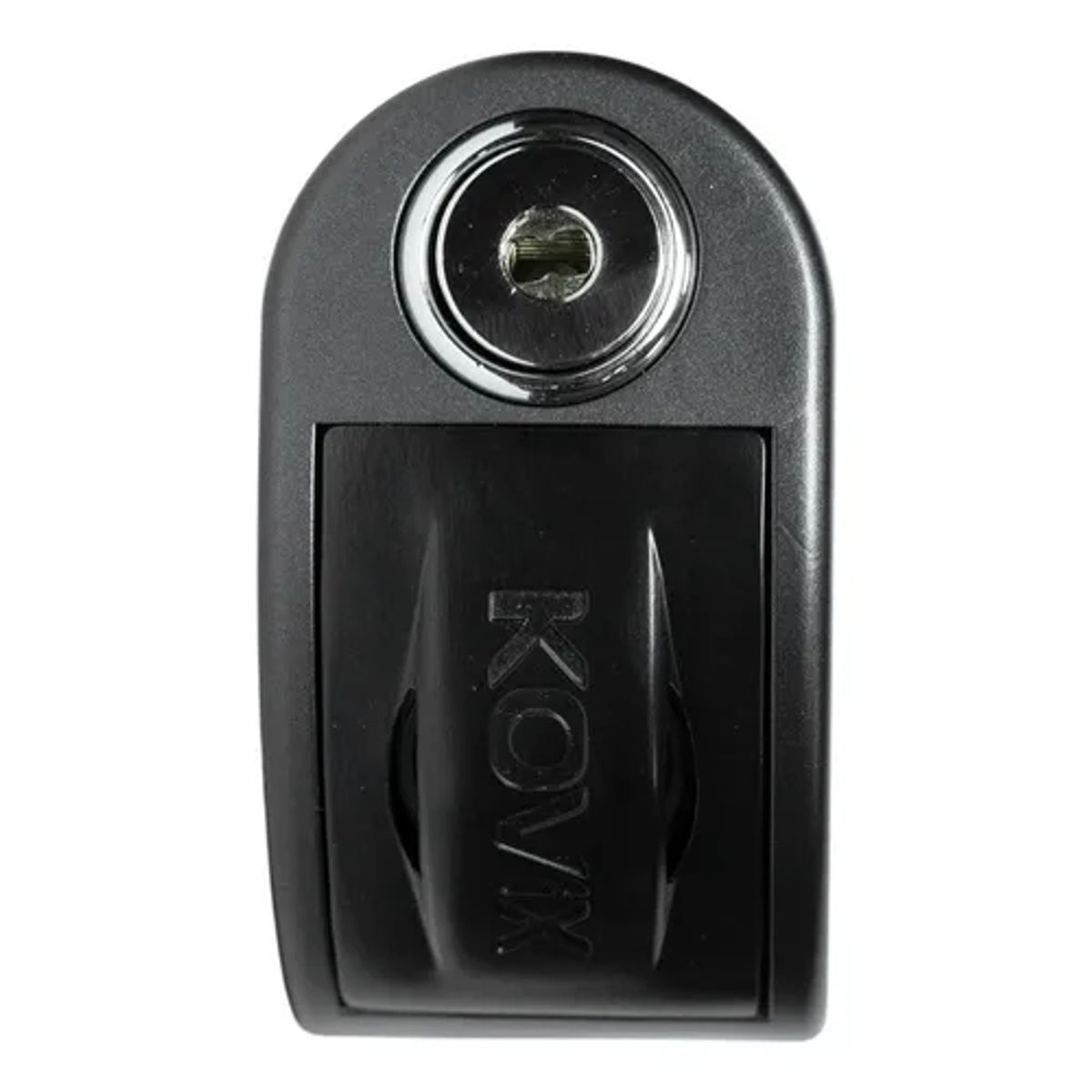 GENERICO - Candado Disco Moto Kovix Alarma 120dB KT6 6mm Colores