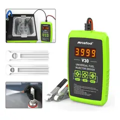 GENERICO - Probador de Inyectores de Combustible MRCartool V30