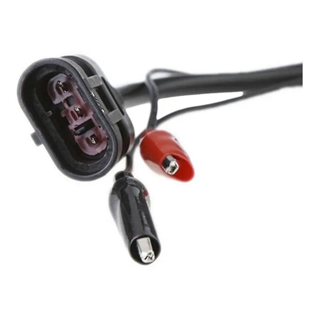 GENERICO - Conector Fiat OBD1 a OBD2 3 Pin a 16 Pin