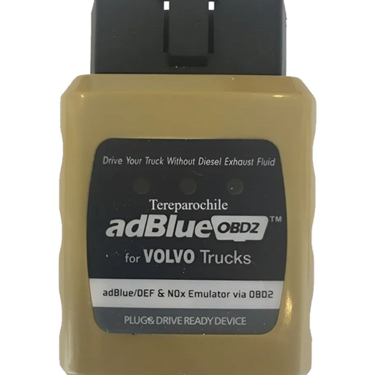 GENERICO - Emulador AdBlue OBD2 DEF NOx