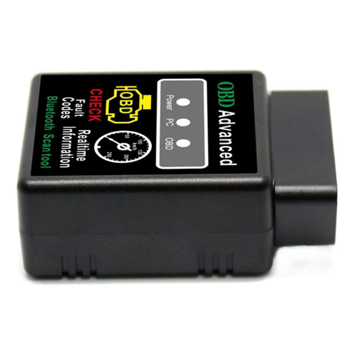 GENERICO - Lector Código Coche OBD2 ELM327 V15 Bluetooth 51