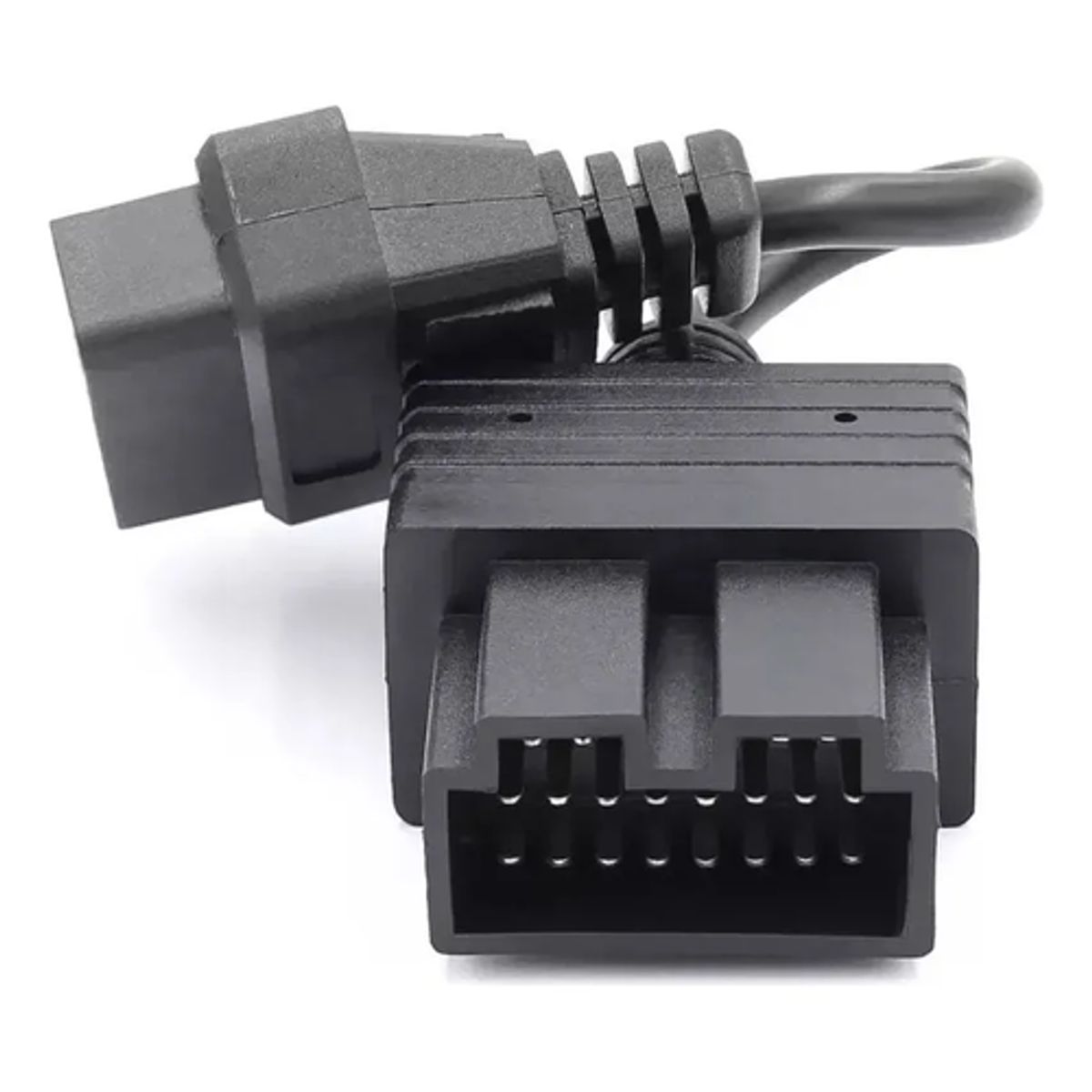 GENERICO - Cable Adaptador Kia OBD1 20 Pin a OBD2 16 Pin