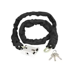 GENERICO - Candado Cadena Reforzado Alta Seguridad para Bici o Moto