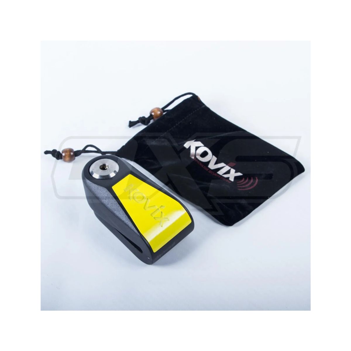 GENERICO - Bolso Transporte Kovix para Candados de Disco