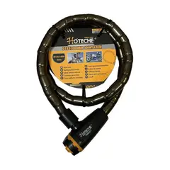 GENERICO - Candado Seguridad Anti Robo para MotoBicicleta Hoteche